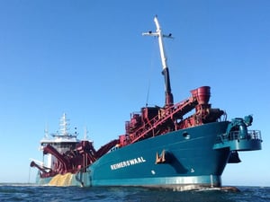REIMERSWAAL DREDGING