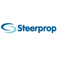 Steerprop logo