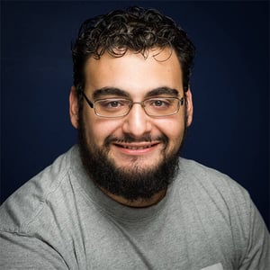 Mounir Ibirane-bewerkt